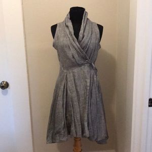Italian linen dress